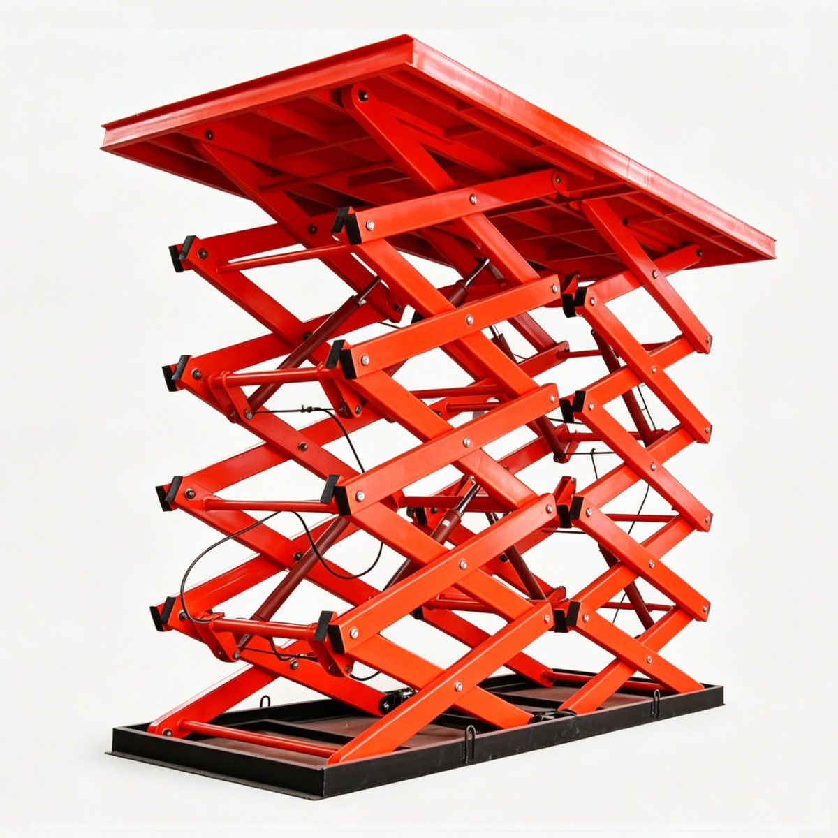 苗栗南庄重型固定升降机